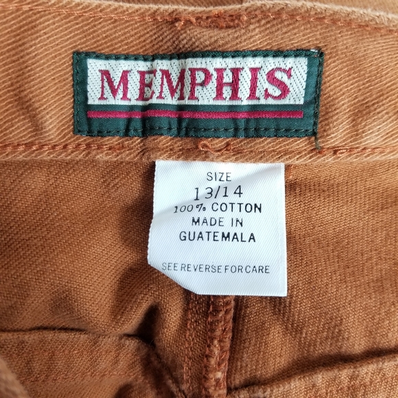 Memphis Womens Western Jeans Sz 12 Straight Leg - Picture 3 of 3